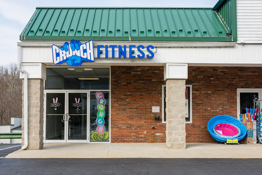 Health Club «Crunch - Stanhope», reviews and photos, 110 NJ-183, Stanhope, NJ 07874, USA