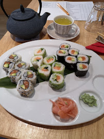 Sushi du Restaurant japonais Califor'U à Grenoble - n°7