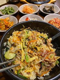 Bibimbap du Restaurant coréen JanTchi à Paris - n°16