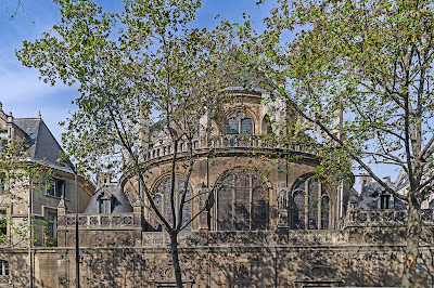 Église Saint-Leu-Saint-Gilles - Paris (France) à Paris