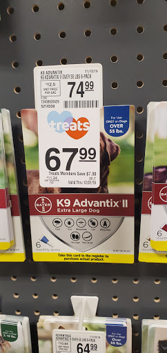 Pet Supply Store «PetSmart», reviews and photos, 1559 Merritt Blvd, Dundalk, MD 21222, USA