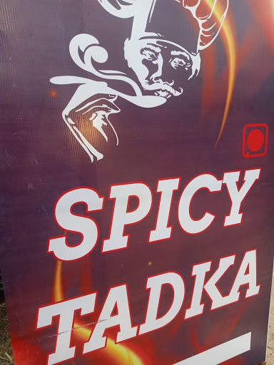 Spicy tadka