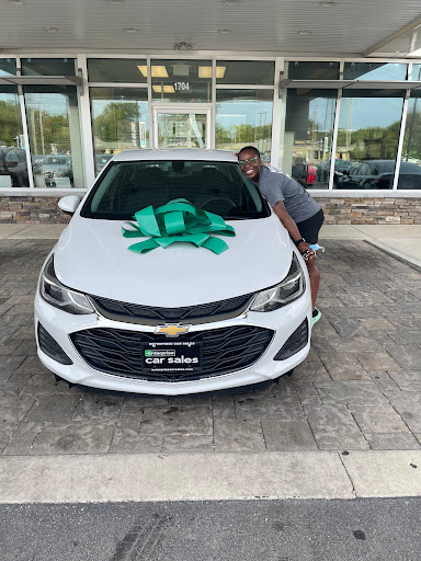 Used Car Dealer «Enterprise Car Sales», reviews and photos, 1704 Shadeland Ave, Indianapolis, IN 46219, USA