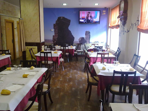 Información y opiniones sobre Hostal-Restaurante Doña Alicia de Medina Del Campo