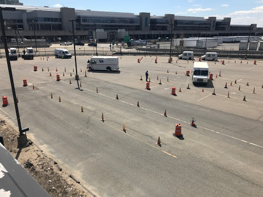 Convention Center «Boston Convention and Exhibition Center», reviews and photos, 415 Summer St, Boston, MA 02210, USA
