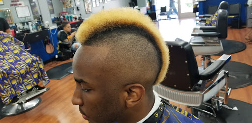 Barber Shop «Uptown Barbers LLC», reviews and photos, 1144 Rock Springs Rd, Apopka, FL 32712, USA