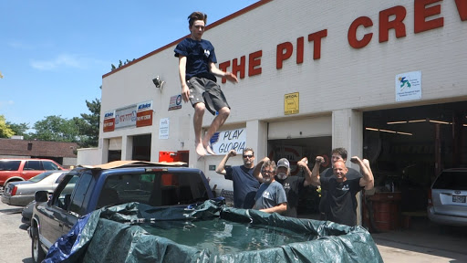 Auto Repair Shop «Pit Crew», reviews and photos, 1 Flower Valley Shopping Ctr, Florissant, MO 63033, USA