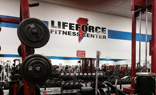 Gym «Lifeforce Fitness Center», reviews and photos, 270 Curry Hollow Rd, Pittsburgh, PA 15236, USA