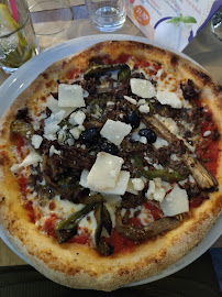 Pizza du Lili Rosa - Restaurant - Pizzeria - Salon de Thé à Vedène - n°16