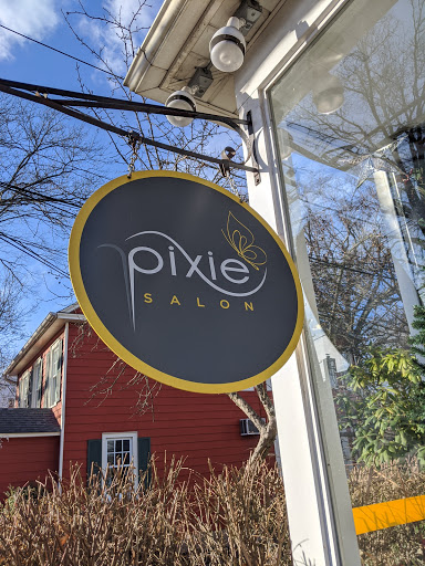 Hair Salon «Pixie Salon», reviews and photos, 23 W Delaware Ave, Pennington, NJ 08534, USA