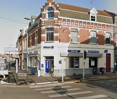 Allianz Assurance HELLEMMES FIVES - WILLOQUET & D'HULST Lille