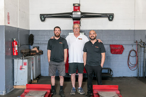 Auto Repair Shop «Suspension Plus», reviews and photos, 3112 Midway Dr, San Diego, CA 92110, USA