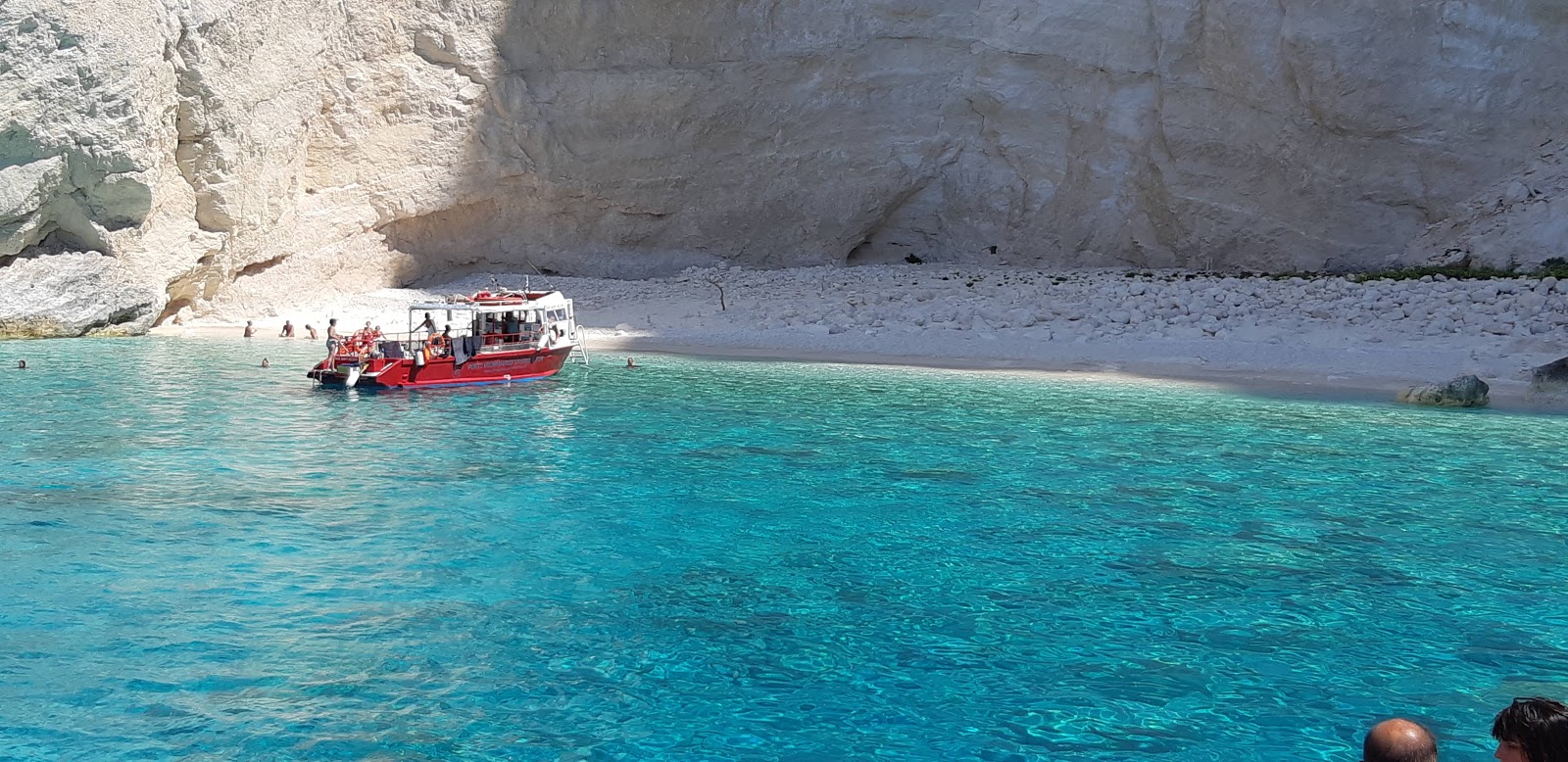 White Beach'in fotoğrafı vahşi alan