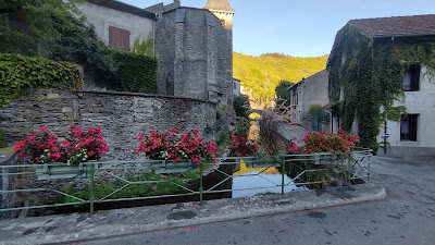 CAUDEBRONDE à Caudebronde