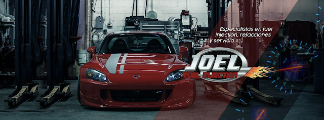 Taller Joel Fuel Injection