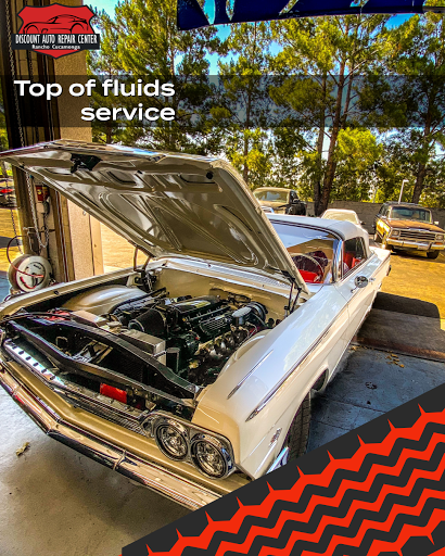 Auto Repair Shop «Discount Auto Repair Center», reviews and photos, 8220 Masi Dr, Rancho Cucamonga, CA 91730, USA
