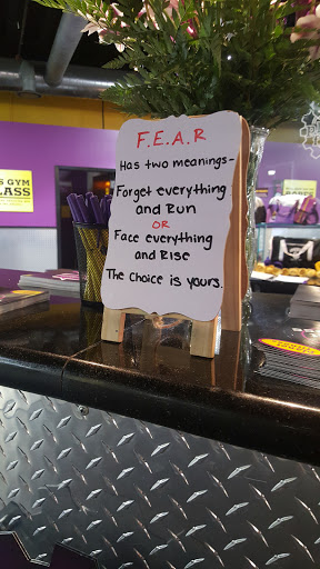 Gym «Planet Fitness», reviews and photos, 4620 Kenmore Ave, Alexandria, VA 22304, USA
