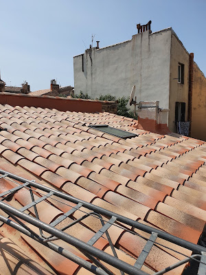 sud couverture marseille à Marignane