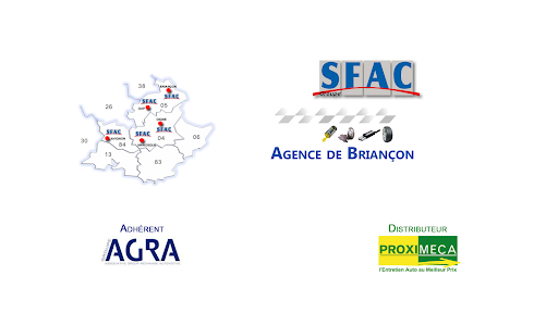 Photo 3 - SFAC Briançon - Société Fourniture Automobile Carrosserie
