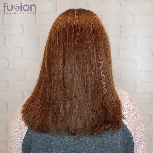 Hair Salon «Fusion Hair Salon», reviews and photos, 6525 Calhoun Memorial Hwy Suite H, Easley, SC 29640, USA