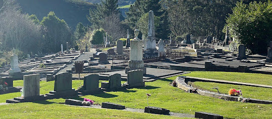 Port Chalmers New Cemetery