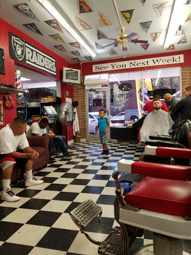 Barber Shop «Uppercut Barber Shop», reviews and photos, 305 3rd St, Marysville, CA 95901, USA