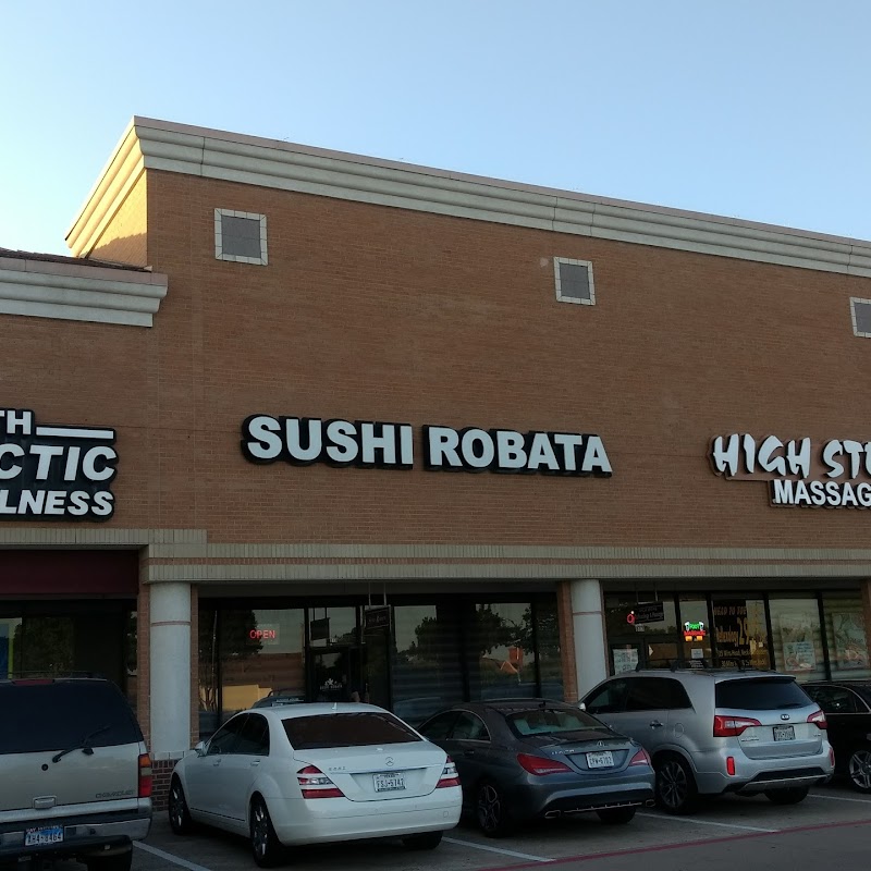 Sushi Robata