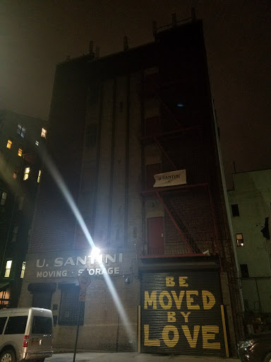 Moving and Storage Service «U. Santini Moving & Storage. Brooklyn Movers.», reviews and photos, 239 15th St, Brooklyn, NY 11215, USA