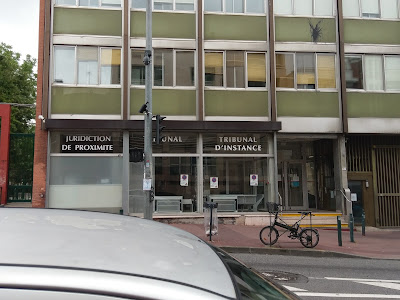 Tribunal d'Instance de Toulouse à Toulouse