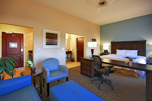 Hampton Inn & Suites New Iberia Avery Island