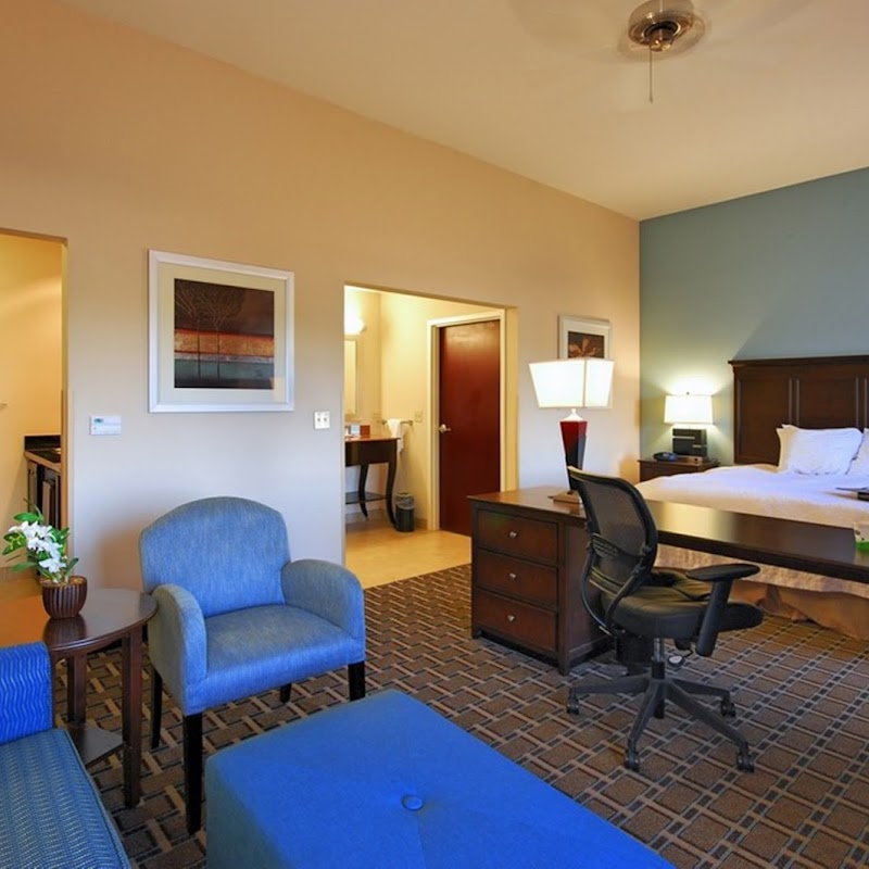 Hampton Inn & Suites New Iberia Avery Island
