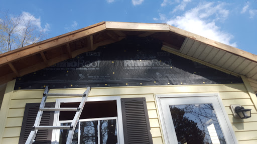 Roofing Contractor «Hodges Roofing and Construction», reviews and photos, 1484 Beaverton Trail, Winston-Salem, NC 27103, USA