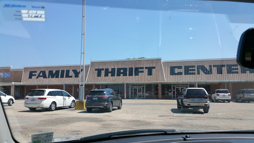Family Thrift Center, 209 Little John Dr, Baton Rouge, LA 70815, USA, 