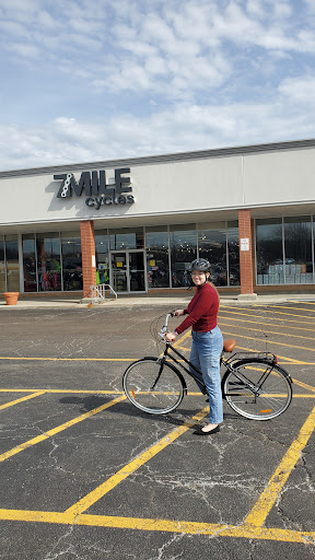 Bicycle Store «7 Mile Cycles», reviews and photos, 45 S Arlington Heights Rd, Elk Grove Village, IL 60007, USA