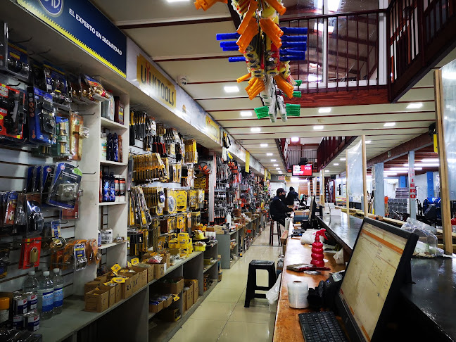 Opinii despre Ferreteria "PAOLO" în Mariquina - Tienda de muebles