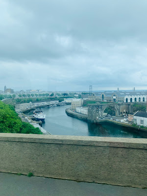 Brest à Le Conquet