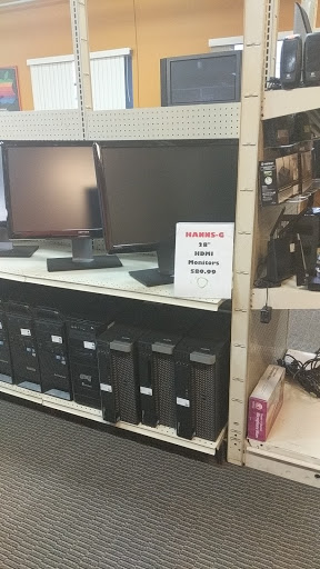 Used Computer Store «3R Technology», reviews and photos, 5511 1st Avenue South, Seattle, WA 98108, USA