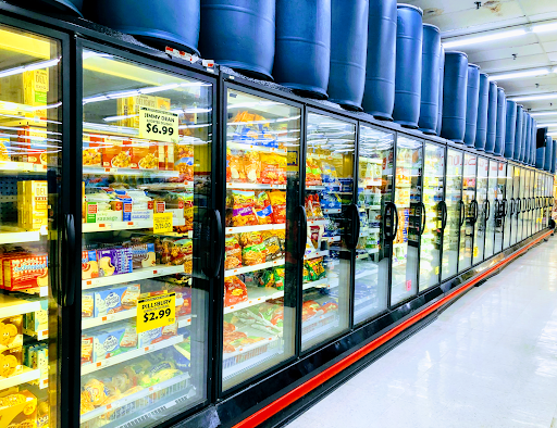 Supermarket «Easton Food Market & Restaurant», reviews and photos, 250 Line St, Easton, PA 18042, USA