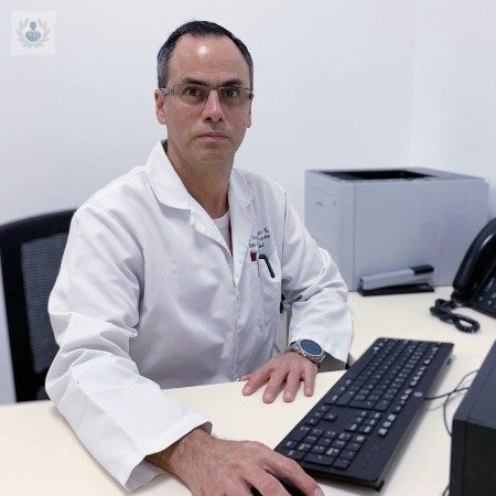Dr. Diego Luis Lozano Ramírez, Cirujano Bariátrico