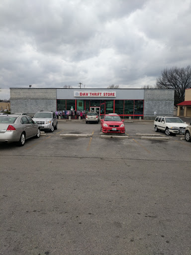 Thrift Store «Dav Thrift Store», reviews and photos, 1749 S Campbell Ave, Springfield, MO 65807, USA