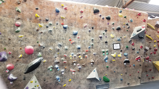 Rock Climbing Gym «Bridges Rock Gym», reviews and photos, 5635 San Diego St, El Cerrito, CA 94530, USA