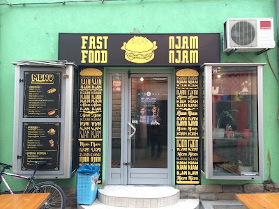 Photos of Njam Njam