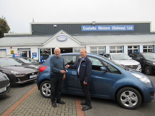 Costello Motors (Galway) Ltd