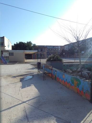CEIP Orba, Escuela en Alfafar,Valencia