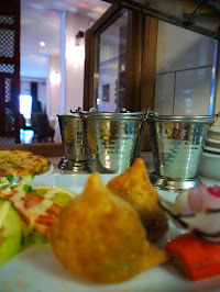 Samoussa du Massala Lounge Restaurant Indien à volonté Noisy le Grand - n°1