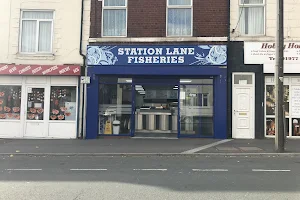 Station Lane Fisheries image