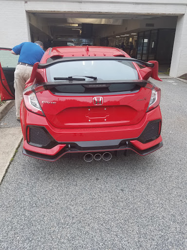 Honda Dealer «Mechanicsville Honda», reviews and photos, 6530 Mechanicsville Turnpike, Mechanicsville, VA 23111, USA