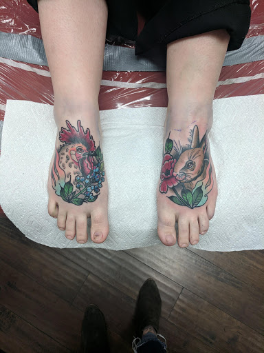 Tattoo Shop «Black Cobra Tattoo Studio», reviews and photos, 6505 Warden Rd, Sherwood, AR 72120, USA