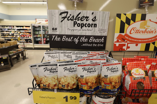 Grocery Store «Food Lion», reviews and photos, 3344 Hayman Dr, Federalsburg, MD 21632, USA