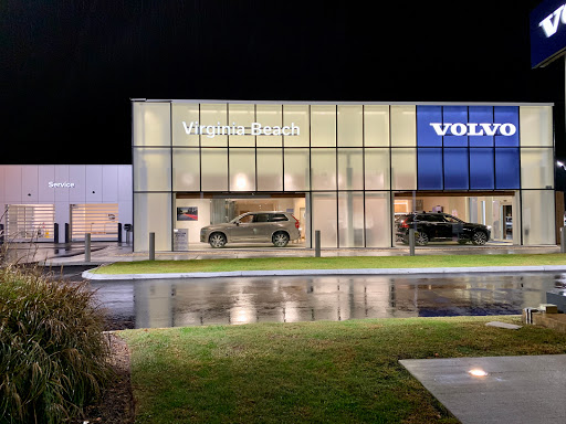 Car Dealer «Volvo of Virginia Beach», reviews and photos, 4980 Virginia Beach Blvd, Virginia Beach, VA 23462, USA